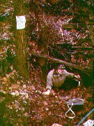 Jeff Imes; Caving Friends Travel cave